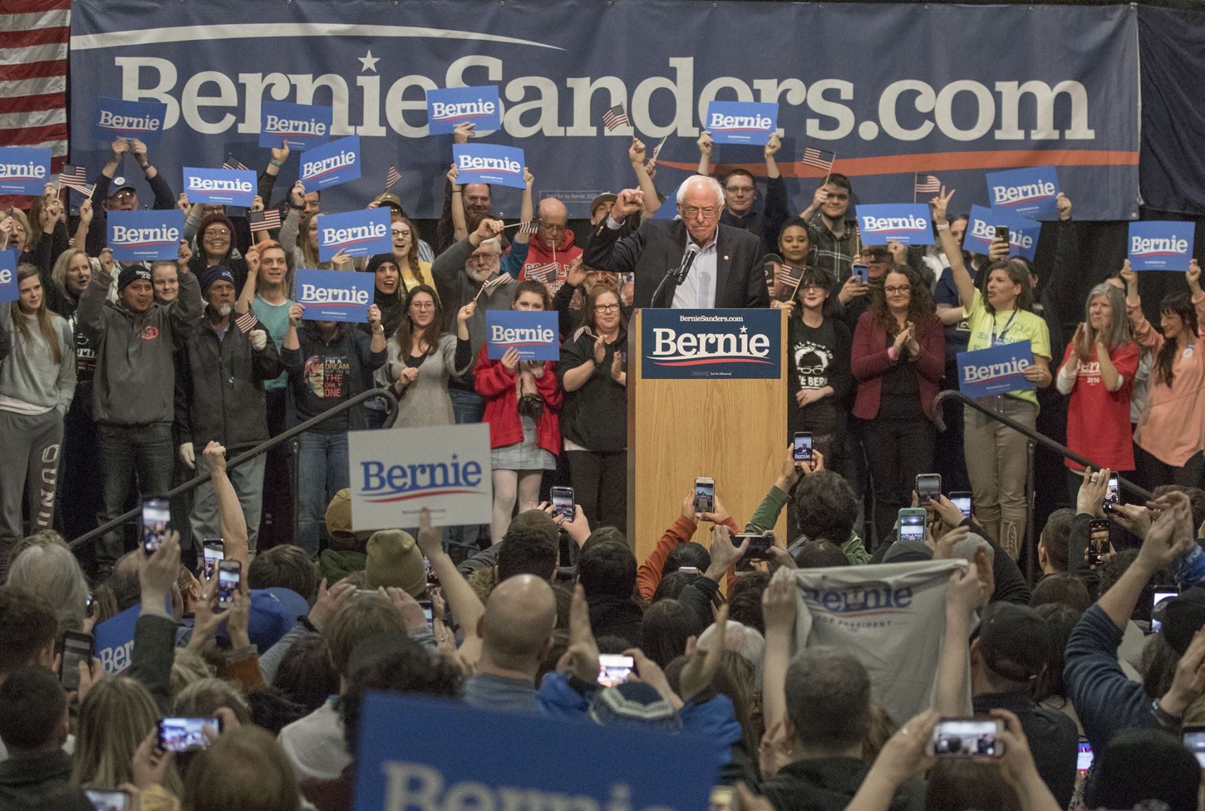 Sen. Bernie Sanders